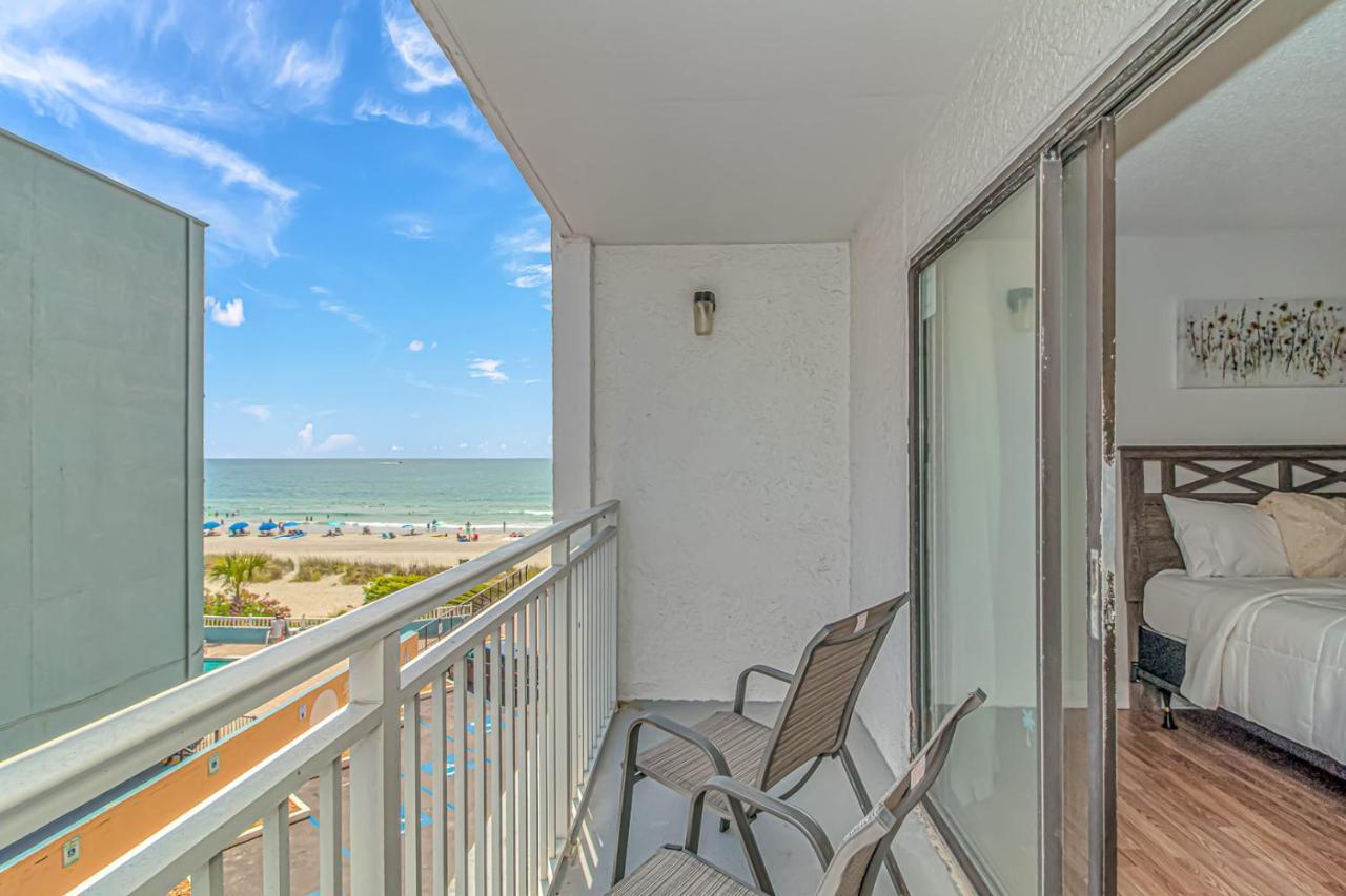 Renovated And Modern! Beautifully Updated Queen Suite! Sea Mist Resort 50410 Perfect For 2-4 Guests! Myrtle Beach Exterior foto