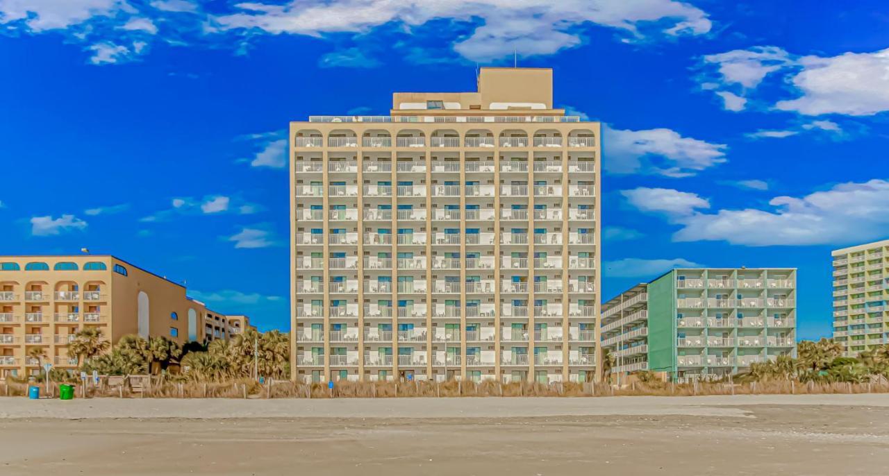 Renovated And Modern! Beautifully Updated Queen Suite! Sea Mist Resort 50410 Perfect For 2-4 Guests! Myrtle Beach Exterior foto